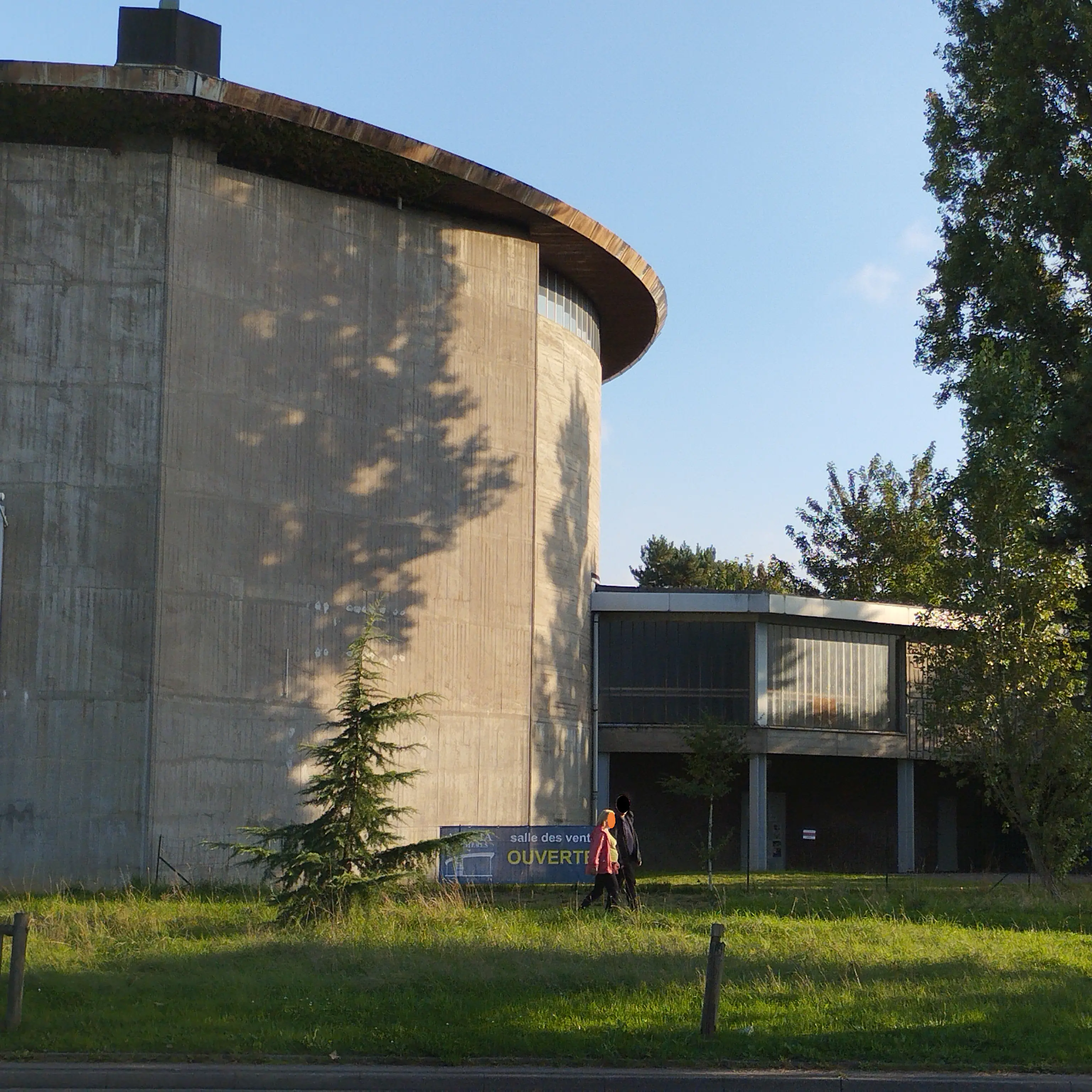 Eglise Saint-François D'Assise
